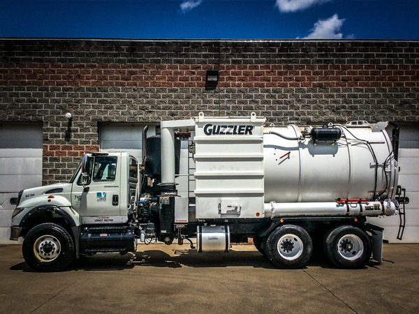 What is an Air Mover Vacuum Truck?